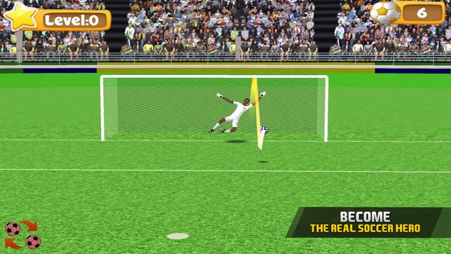 Penalty Kick Master Star(圖3)-速報App