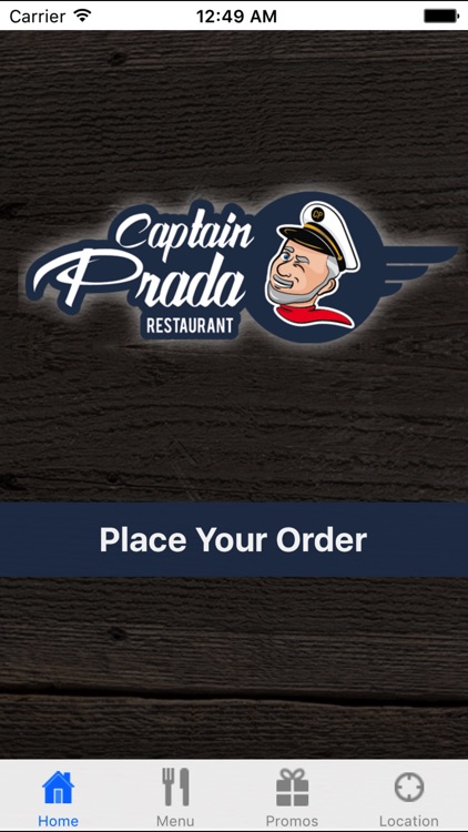 Captain Prada