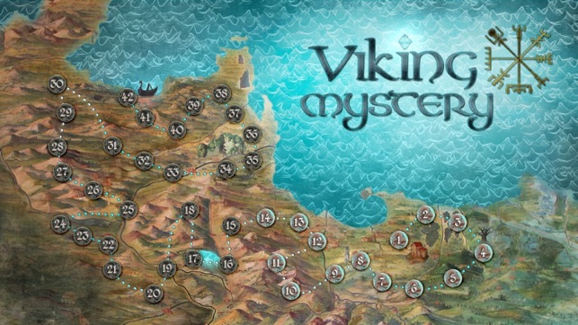 Viking Mystery(圖4)-速報App