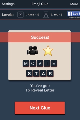 Emoji Clue - Guess the Word screenshot 4