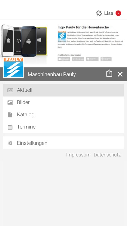 Maschinenbau Pauly