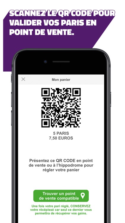 MyPMU – Infos hippiques screenshot-3