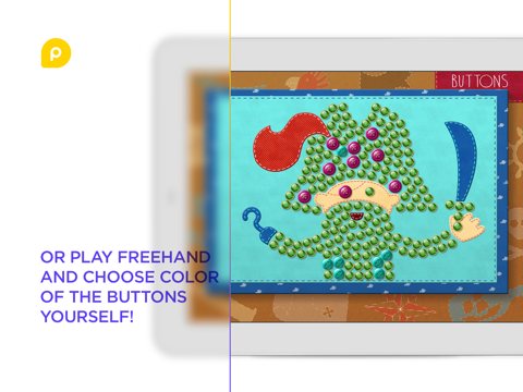Mini U: Buttons - board game screenshot 3