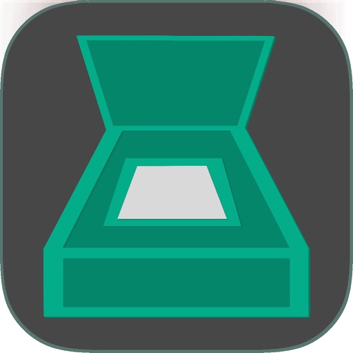 PDF Scanner - Scan Document Icon