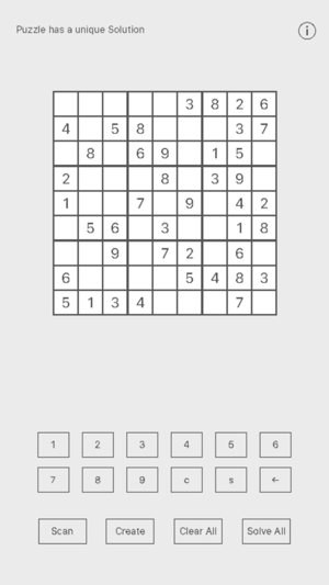 Sudoku Scan&Solve(圖5)-速報App