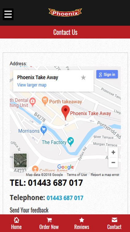 Phoenix Takeaway screenshot-4