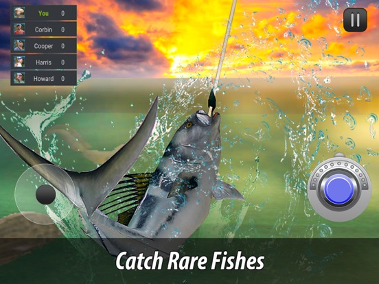 Sport Fishing Simulator Full Screenshots