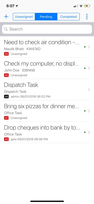 DHRU TaskManager(圖3)-速報App