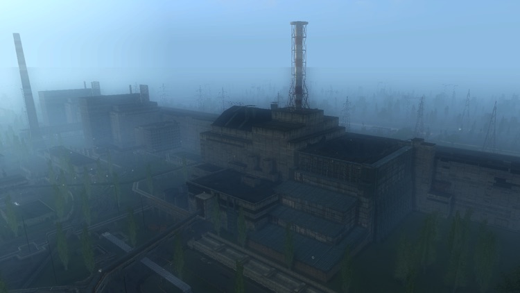 Escape from Chernobyl screenshot-0