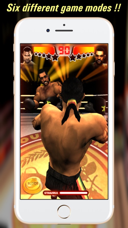 Iron Fist Boxing Lite