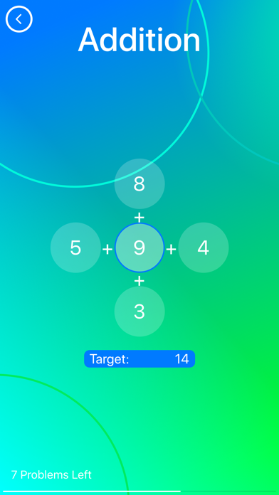 Math Puzzles Kids screenshot 2