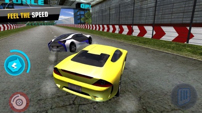 Turbo Car Driving screenshot 3