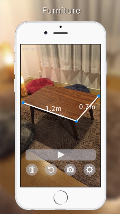 Measure - AR screenshot 2