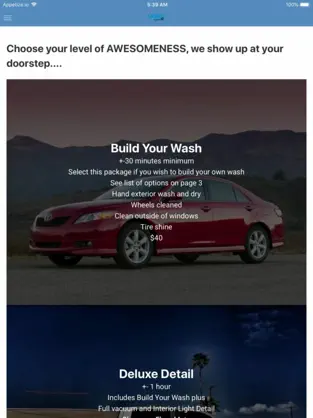 Captura 1 uber-wash iphone