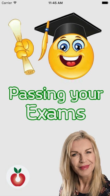 Passing Your Exam