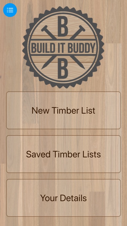 Build it Buddy - Timber Lists