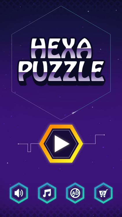 Hexa Puzzle Classic!