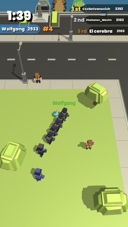 Gangstar.io screenshot-0