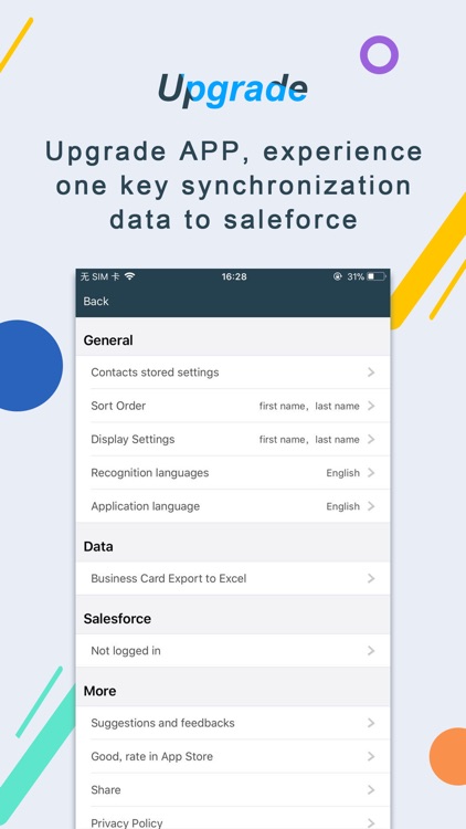 Business Card Scanner-SamCard screenshot-3