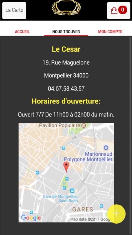 Le Cesar. screenshot-3