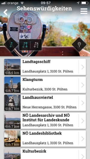 St. Pölten Official CityApp(圖2)-速報App