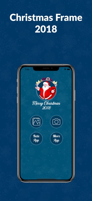 Xmas Frames & Stickers 2018(圖1)-速報App