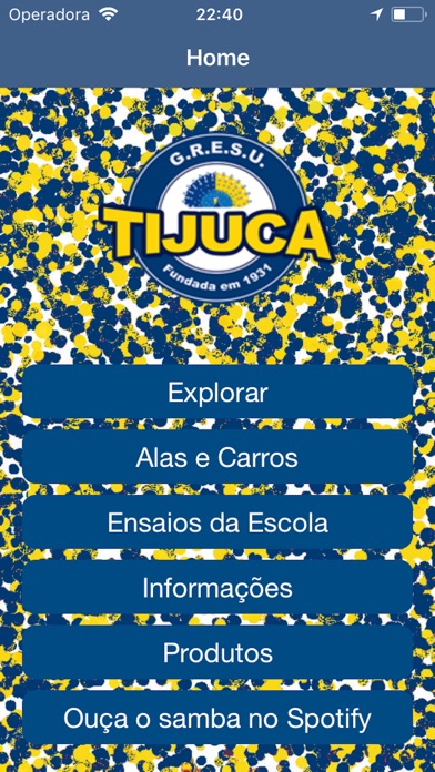 TijucaGo! screenshot 2