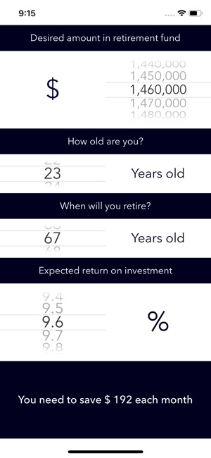 Retirement Planner +(圖3)-速報App