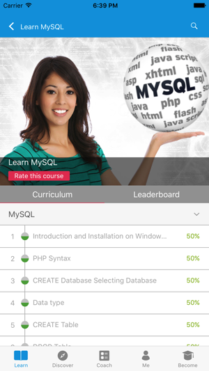 Learn MySQL, SQL and DBMS(圖3)-速報App