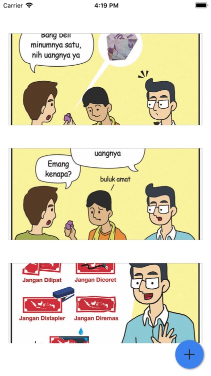 Majalah Gerai Info screenshot-4