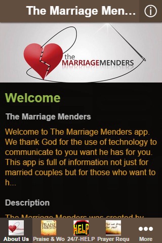 The Marriage Menders screenshot 2