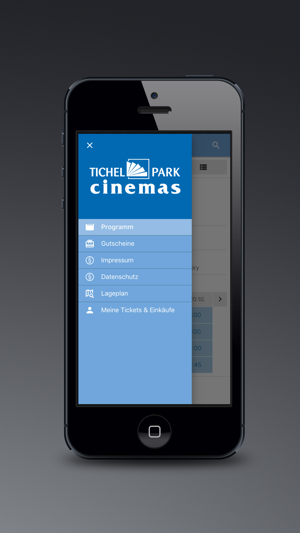 Tichelpark Cinemas Kleve(圖1)-速報App