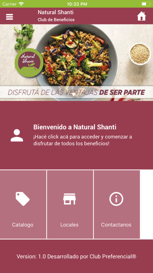 Natural Shanti(圖1)-速報App