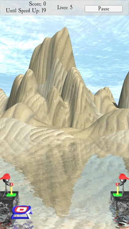 Parachute Rescuers 3D screenshot-3