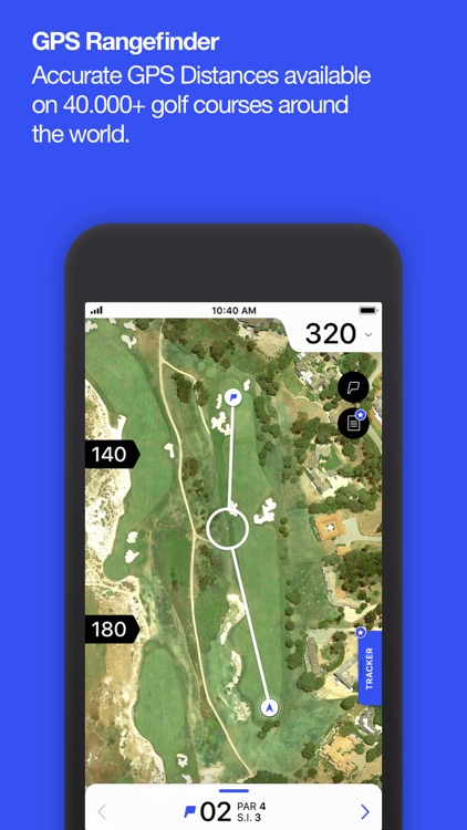 Hole19 Golf GPS & Scoring App screenshot-0