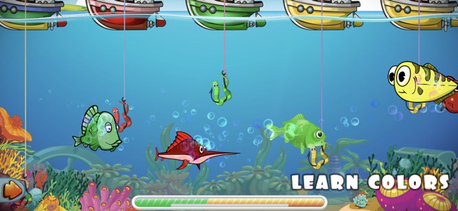 Mad fish: games 4 girls & boys(圖5)-速報App