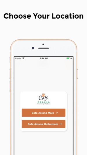 Cafe' Asiana Maldives(圖2)-速報App