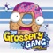 Take a peek inside the Yucky Mart and you might just catch The Grossery Gang hanging out in the vile aisles