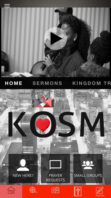 Kingdom of Sons Ministries