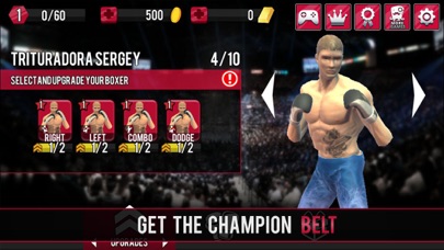 Boxing vs MMA screenshot 4