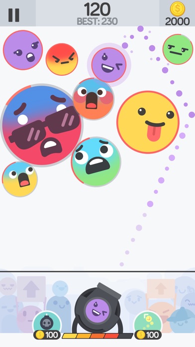 Emoji Bump screenshot 2