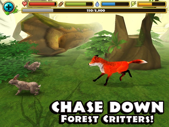 ultimate fox simulator free to play