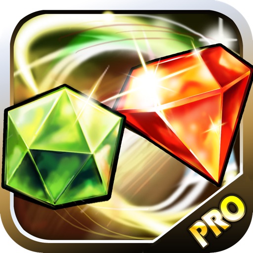 Amazing Jewel Shift Pro iOS App