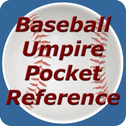 Baseball Umpire Pocket Ref