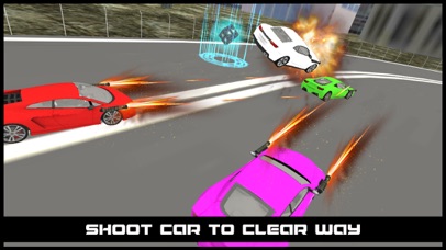Death Car Fight War screenshot 4