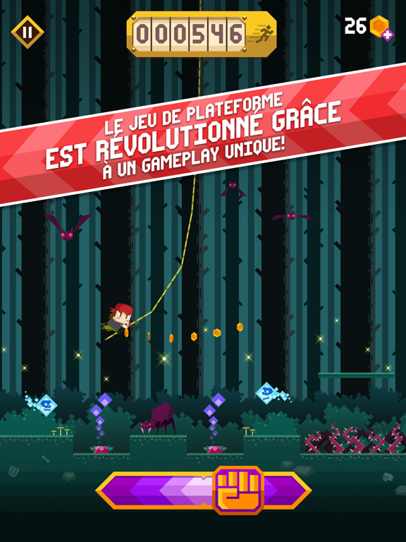 Screenshot #5 pour Runventure