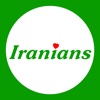 Iranians,Muslim,Persian&Arabic Singles Chat App