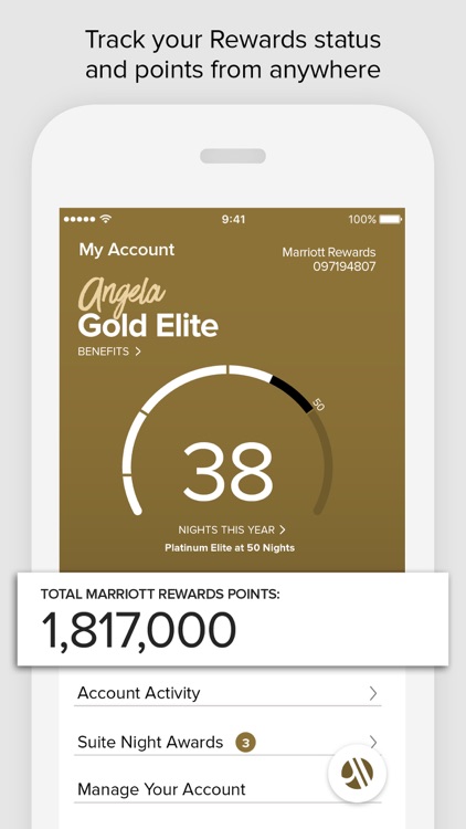 Marriott Rewards screenshot-9