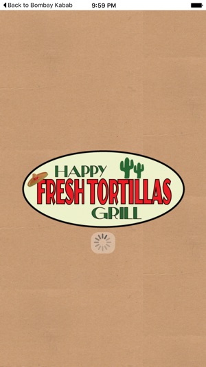 Happy Fresh Tortillas Grill(圖1)-速報App