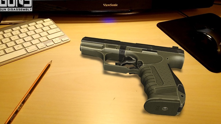 How it Works: Walther P99